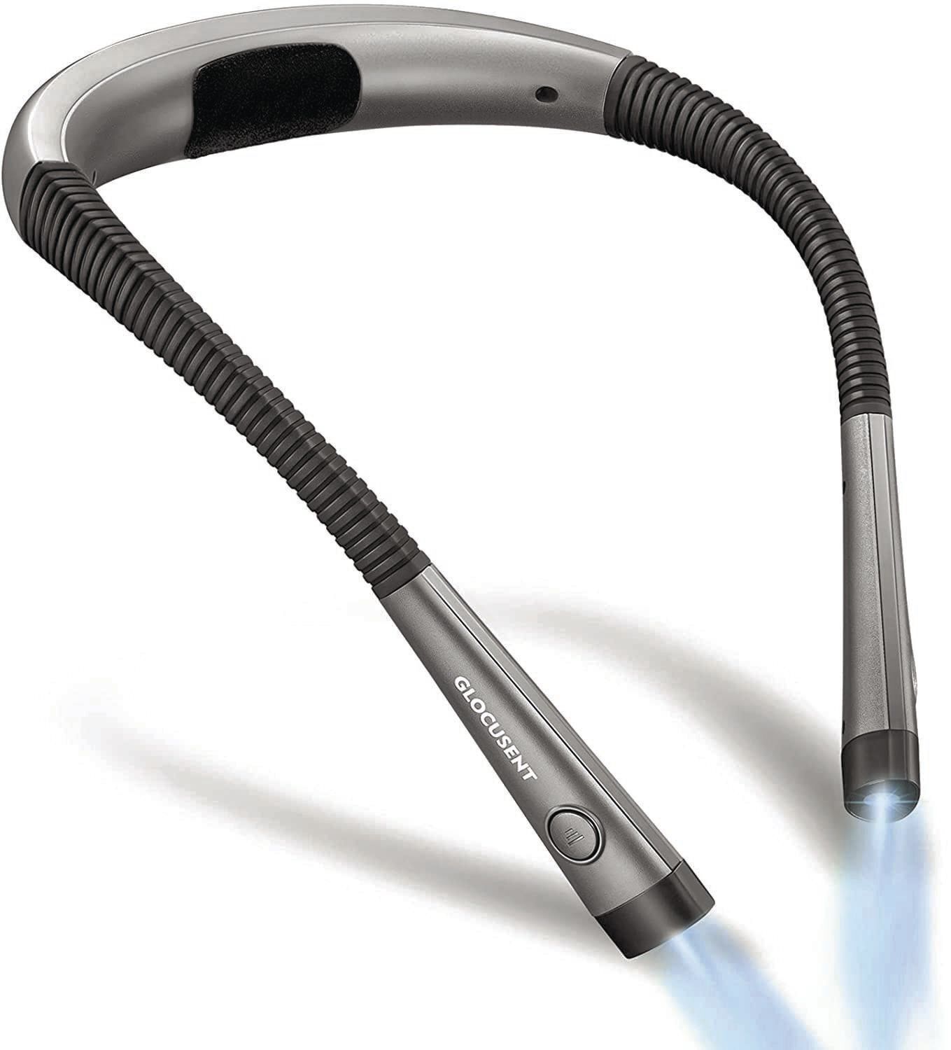 Glocusent LED Neck Reading Light